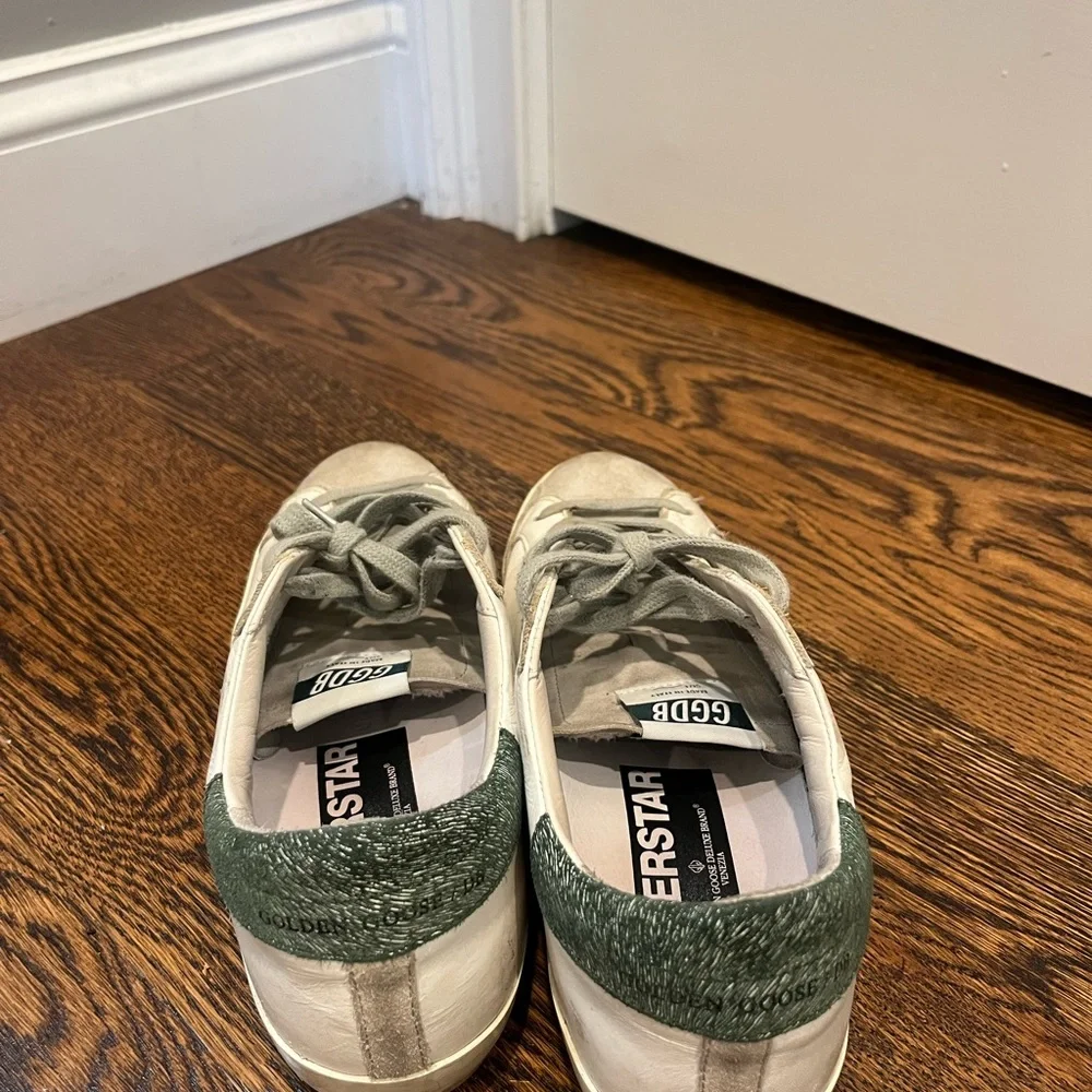 Golden goose sneakers - Picture 3 of 5